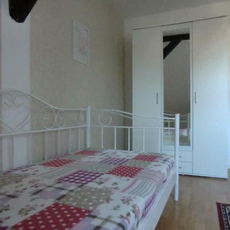 Ferienwohnung Rosenflair Schönebeck Dış mekan fotoğraf