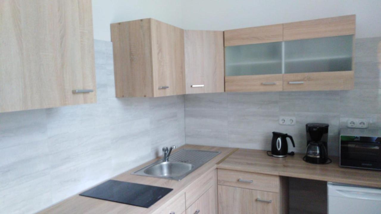 Ferienwohnung Rosenflair Schönebeck Dış mekan fotoğraf