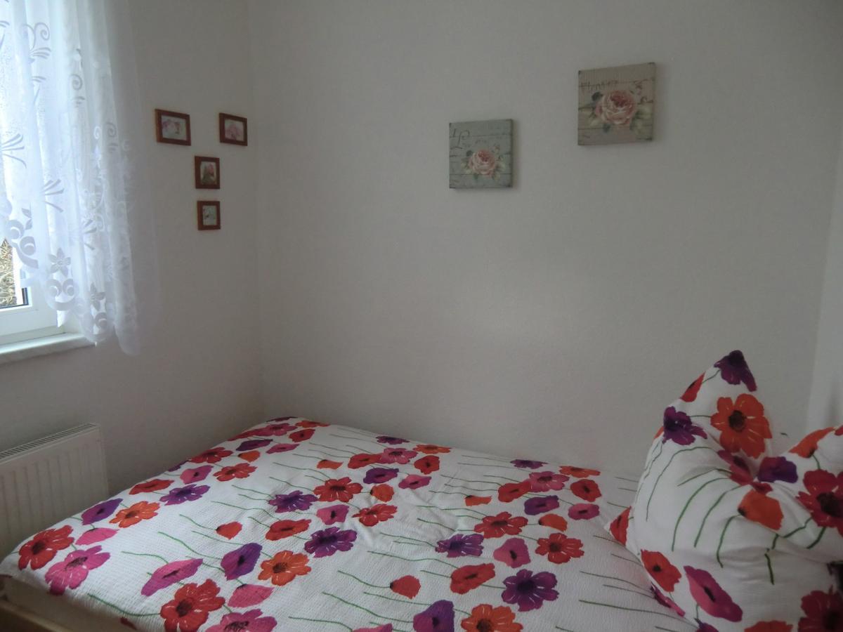 Ferienwohnung Rosenflair Schönebeck Dış mekan fotoğraf