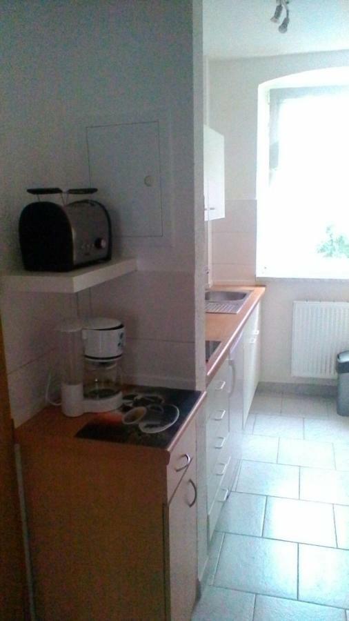 Ferienwohnung Rosenflair Schönebeck Dış mekan fotoğraf